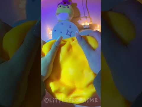 GIANT CHEESE SQUISHY 🤯🧀 #cheese #squishy #asmr #satisfying