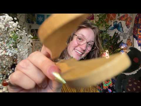 ✨BS Plucking ASMR ✨NO MIDROLL ADS