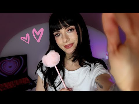 ASMR 💗 Viens, je prends soin de toi 🩹