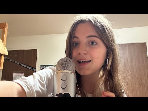 ASMR|| A random Trigger assortment and test