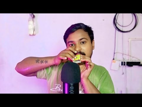 ASMR Relaxing Mouth Sounds For SLEEP 😴