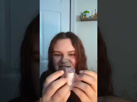 Changing out my #makeup bag - pt. 9 blush #asmr