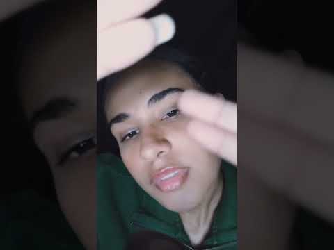 ASMR SPIT PAINTING MOUTH SOUNDS #asmr #relax #sonsdeboca #viral #asmrvideos #shotviral #shorts #sono