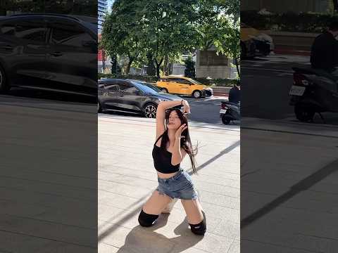 박재범(Jay Park) - 'Taxi Blurr🚕 (Feat. NATTY of KISS OF LIFE) #challenge