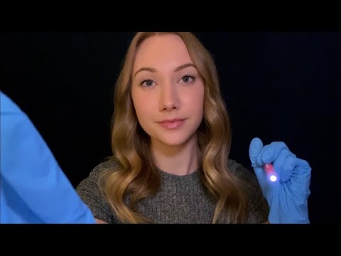 ASMR Pointless Inspection | Glove Sounds, Light (Minimal Talking)