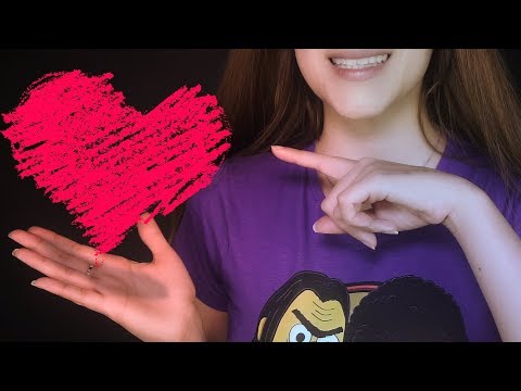 Te digo cómo eres en el amor, no me crees? Mira este video.Test psicológico | ASMR español