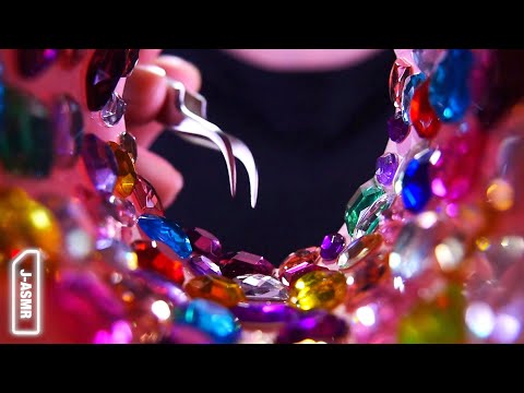 ASMR 耳垢が宝石に見えるのは僕だけですか？なので採取します🤗 - Treasure hunting in your ears