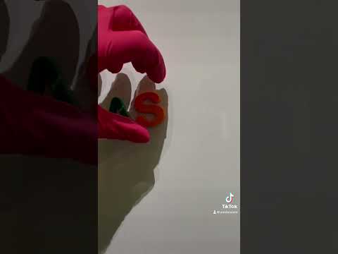 Magnetic Tingles ASMR #shorts #asmr #gloves