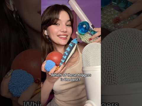 Tingly ASMR Triggers (Which One Is The Best?)