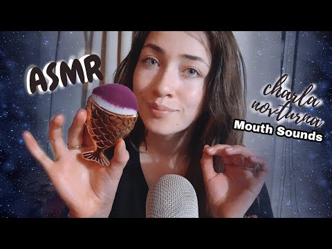 ASMR Charla nocturna💤 DUERME PROFUNDAMENTE🥱😴