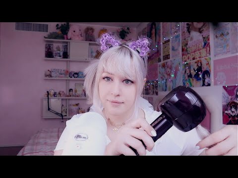 ASMR 💖GRWM Oreo americani & MAKE UP ASMR⭐💖