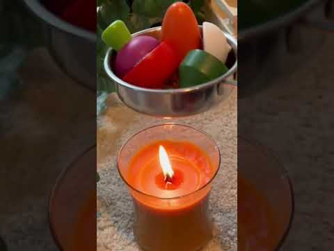 ASMR | Soupe de légumes du jardin