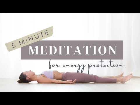 5 Minute Meditation