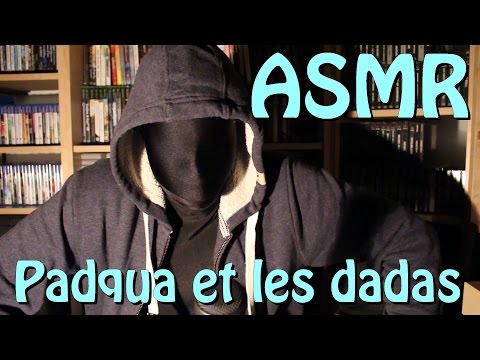 PADQUA aime les dadas [ ASMR ]