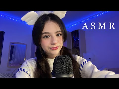 АСМР СТРИМ для СНА🤍 *ссылки на новые видео в описании*