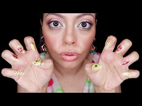 ASMR| Camera Tapping, Scratching, Rubbing for INTENSE Brain Tingles (PERSONAL ATTENTION)