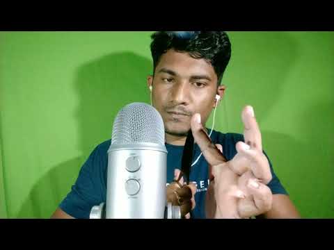 ASMR   Personal Attention Fast And Aggressive  ASMR Haircut Barber    Bappa ASMR