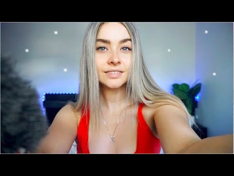 ASMR Triggers For Sleep 🌙