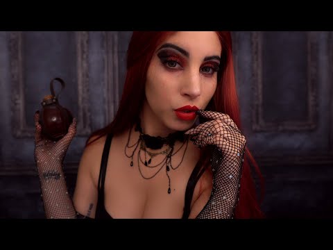 ASMR Vampira se enamora de ti (Roleplay) 🧛‍♀️❤️