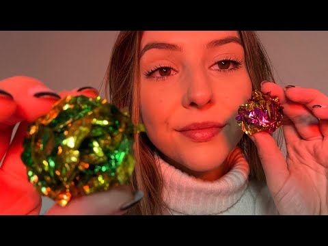 ASMR Follow My Instructions but You Can Close Your Eyes Halfway Through 👀 (or not)