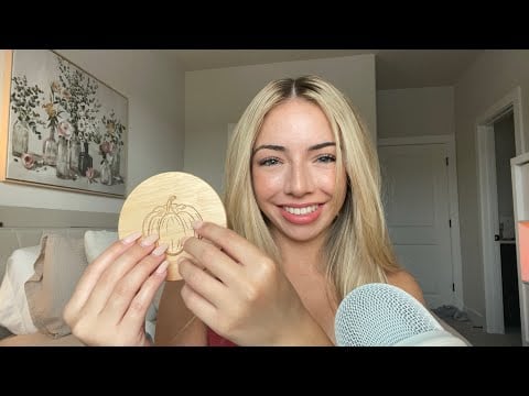 ASMR Relaxing Assorted Triggers