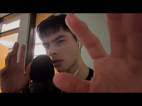 ASMR no talking mouth sounds triggers (1 hour loop)