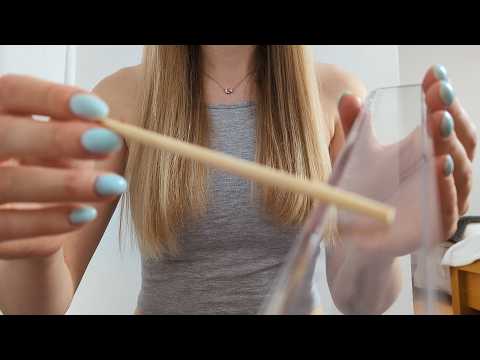 ASMR Point A or Point B? | Perception Test