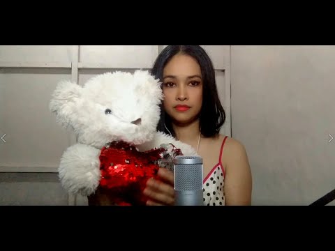 I Tried ASMR: Soft Spoken Poetry Reading - LAYERED SOUNDS