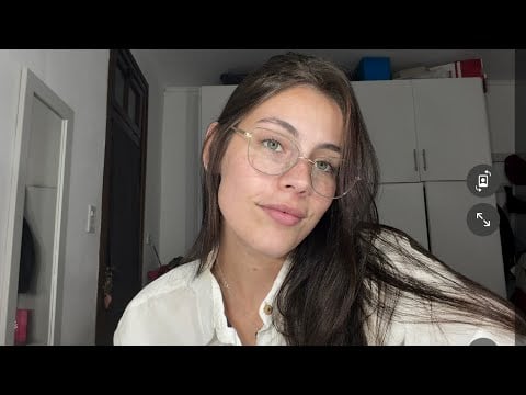 Soy tu maestra | asmr soft spoken
