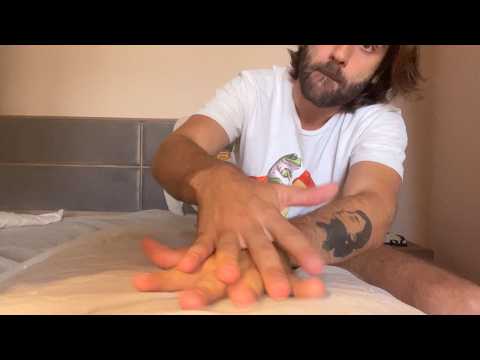 [ASMR] Giving You a Massage (Whimsically)