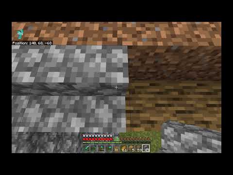 Minecraft on Ream with Pocket Fox Discord voice chat