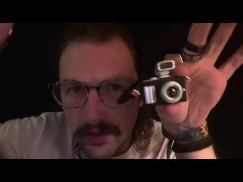 ASMR Taking Your Picture & Modifying You Roleplay (2 Minute Version)
