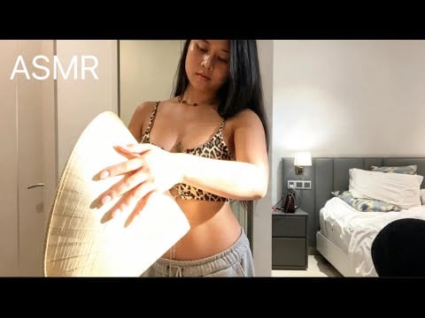 ASMR tapping ,scratching 