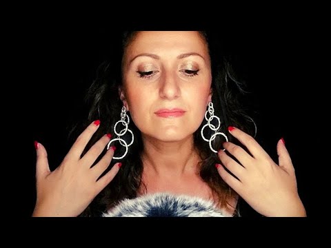 Ti RILASSO col TIN TIN✨tongue clicking, mic scratching, hand movements, countdown | ASMR ITA