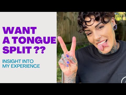 Want a Split-tongue?? My Experience & Things to Consider