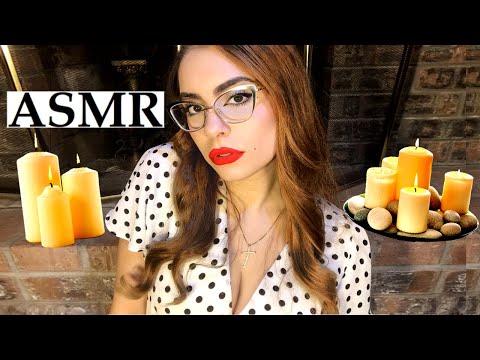 MEN'S ONLY MASSAGE | ASMR Spa RP