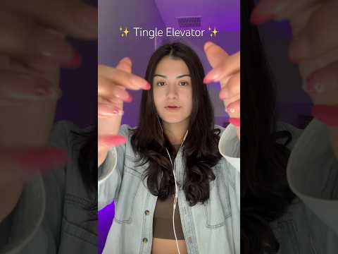 Willy Wonka Tingle Elevator ✨ #asmr