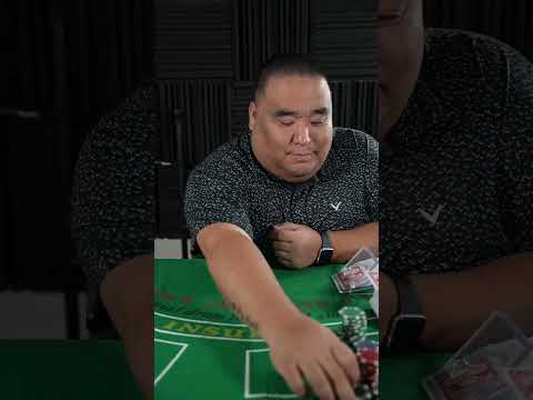 Blackjack Dealer Teaches You How to WIN! #asmr