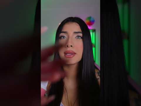 #asmr #roleplay #suenoreparador