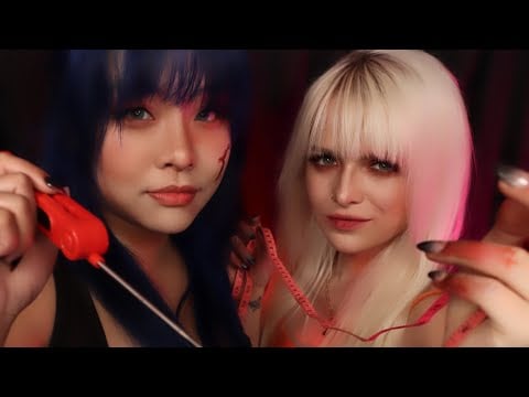 Zombie ASMR | You Are the Last Human!