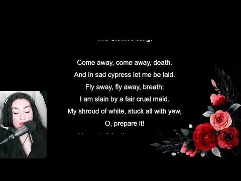 🪦Come Away, Come Away, Death (Twelfth Night) | 28 Nights of Dark Devotion
