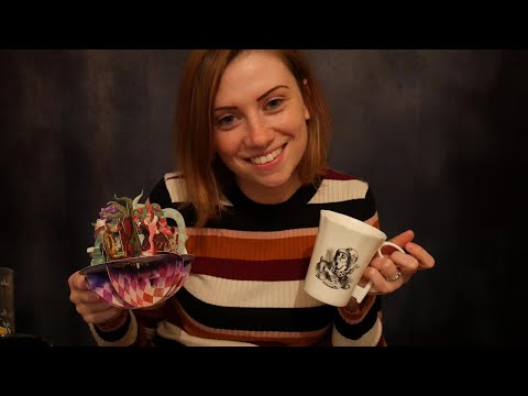 ASMR - My Alice In Wonderland Collection