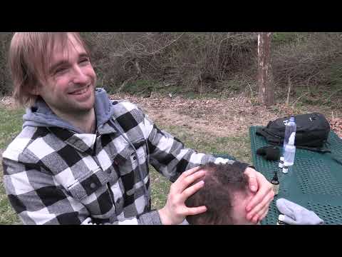 Charlie’s cosmic massage