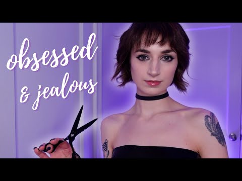 ASMR | Overly Attached Hairdresser Roleplay 😍 she’s obsessed