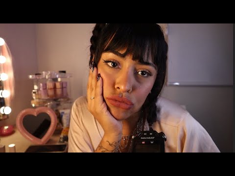 ASMR / ROLEPLAY TU NOVIA DE CONSIENTE