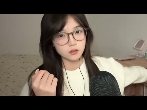 ASMR You Will Sleep Today 💗