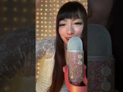 ASMR Mouth Sounds #relax #asmr #tingles #mouthsounds