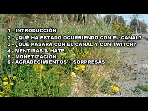ASMR | HABLANDO CLARO