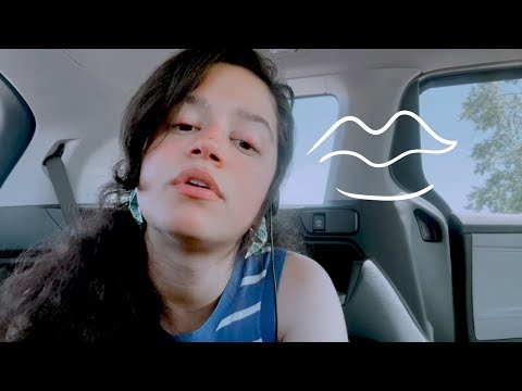 asmr • latina gives you lofi lip fillers + Botox in van