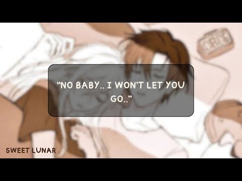 [ASMR] Clingy Girlfriend Traps You In Her Arms  [heavy breathing] [Sleep Aid]